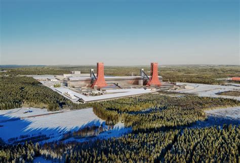 hydrogen steel plant sweden